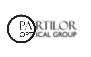 Portfolio: Partilor Optical Group logo