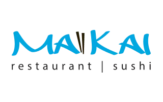 Portfolio: Maikai Sushi Restaurant logo