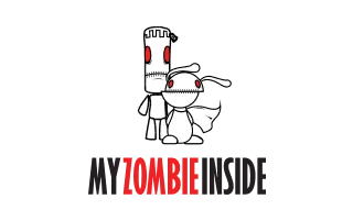Portfolio: My Zombio Inside logo