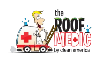 Portfolio: Roof Medic logo